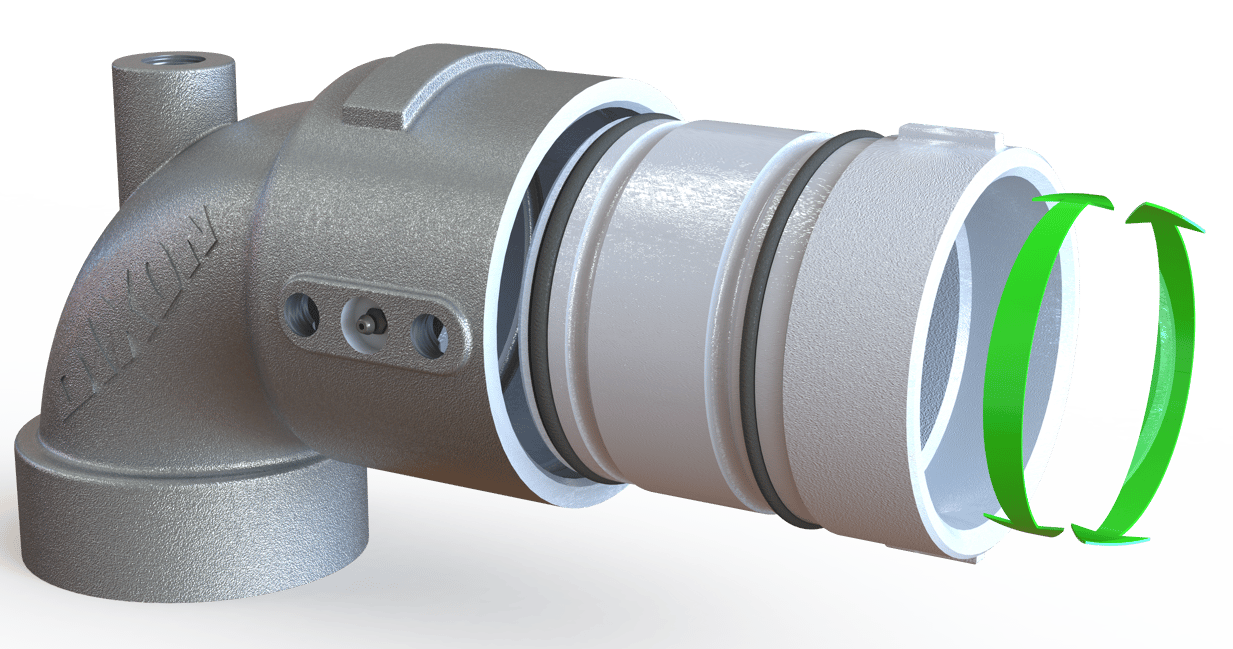 Six Steps to Safely Replace Oring and Vring Swivel Seals