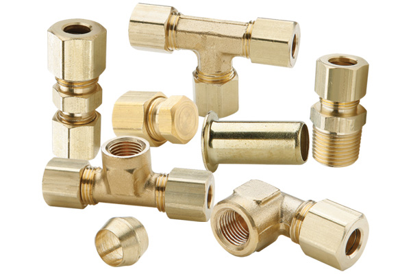 How To Install a Compression Fitting on Copper or Plastic Tubing 